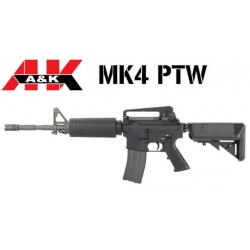 PTW MK4 M4A1 - A&K