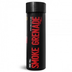 Red Wire Pull Smoke Grenade...