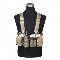 D3CR Tactical Chest Rig...