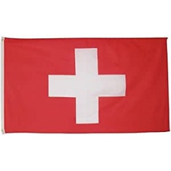 Bandiera Svizzera - MFH