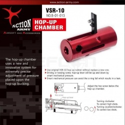 VSR10 Hop Up Chamber -...