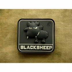 Black Sheep Rubber Patch Swat