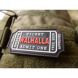 Large Walhalla Ticket...