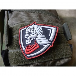 Lone Warrior Rubber Patch