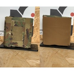 Side plate pouch Multicam -...