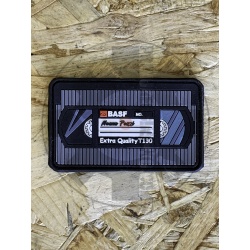 Moana VHS Basf Patch