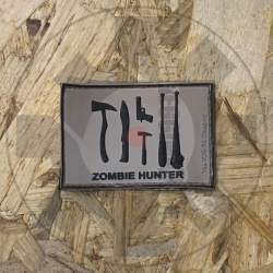 Zombie Hunter Patch