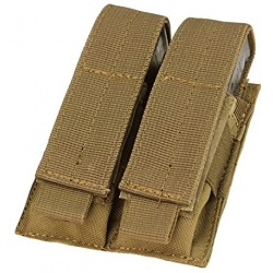 Double Pistol Mag Pouch...