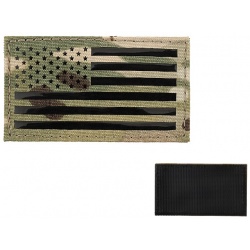 Signal patch flag USA MULTICAM