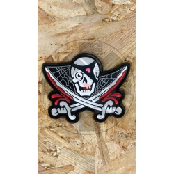 Jolly Rogers Slip Patch