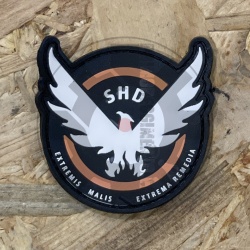 SHD The Division - patch
