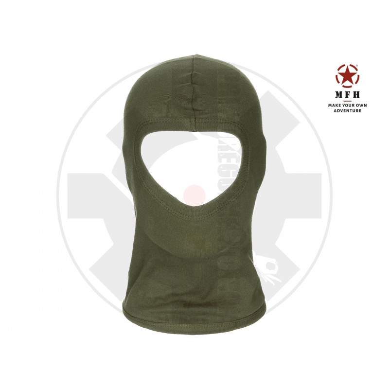 Balaclava 1 lock OD - MFH