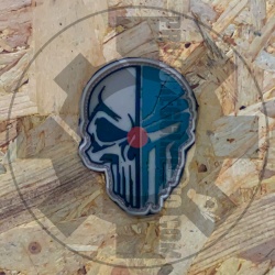 Punisher sand storm - patch