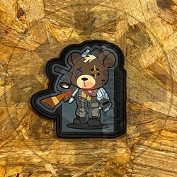 Tactical Teddy Bear - patch