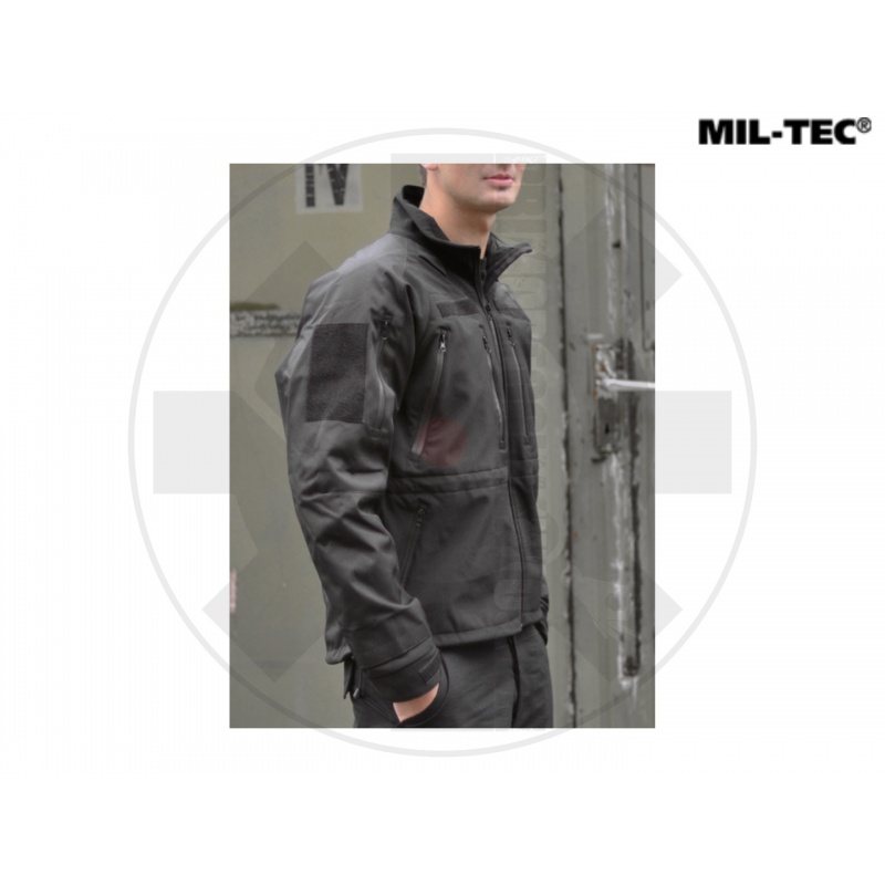 MIL-TEC® Sturm Professional Softshell Plus Jacket OD