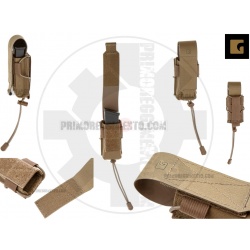 9mm Mag Pouch Flap LC - Coyote
