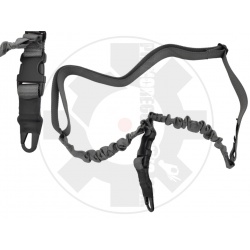 1 Point Bungee sling - Wolf...