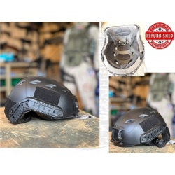 Bump Helmet Black - USATO