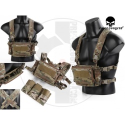 MICRO CHEST RIG Multicam