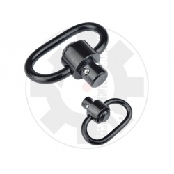 QD sling swivel