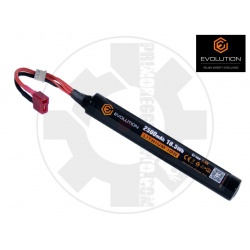 Li-Ion 7.4V 2500mAh 18.5Wh...