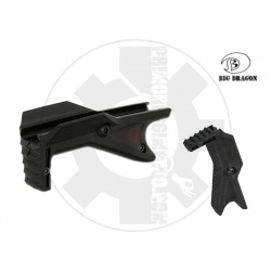 Cobra angled Grip - Black