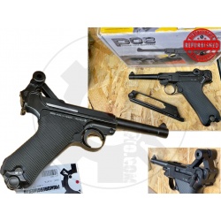 Luger P08 Co2 - KWC - USATA