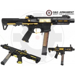 ARP 9 Stealth Gold Black - G&G