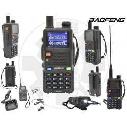 Baofeng UV5RH - programmata