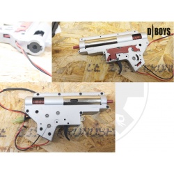 Gearbox V2 QD cavi dietro -...