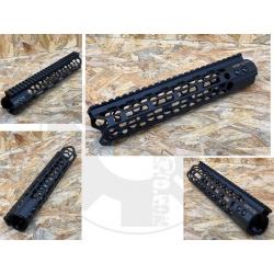 RIS flottante 10" HEX M-LOK