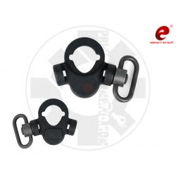 End plate QD sling mount