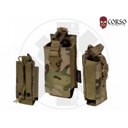 Radio pouch Multicam