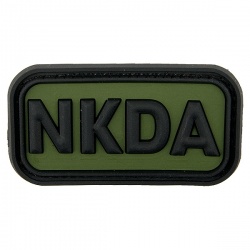 NKDA Rubber Patch OD